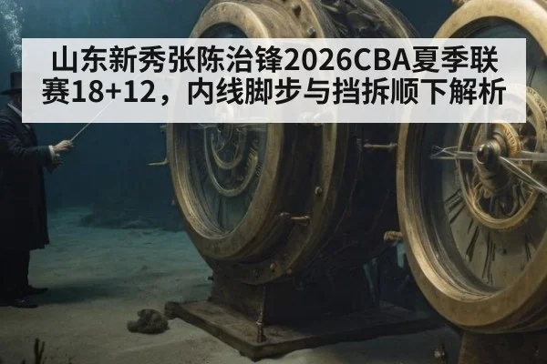 山东新秀张陈治锋2026CBA夏季联赛18+12，内线脚步与挡拆顺下解析